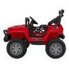 Detské elektrické auto OFF ROAD Speed Červené