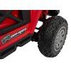 Detské elektrické auto OFF ROAD Speed Červené
