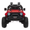 Rýchlostné vozidlo OFF ROAD Červená