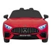 Vozidlo Mercedes Benz AMG SL63 Red
