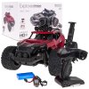 MEGA Crawler PIONEER s červenou kamerou