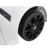 Detské elektrické auto BMW M4 Biele