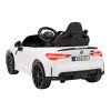 Detské elektrické auto BMW M4 Biele