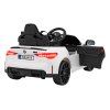 Detské elektrické auto BMW M4 Biele