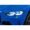 Detské elektrické auto BMW M4 Modré