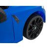 Detské elektrické auto BMW M4 Modré