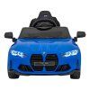 Detské elektrické auto BMW M4 Modré