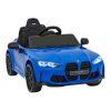 Detské elektrické auto BMW M4 Modré
