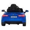 Detské elektrické auto BMW M4 Modré