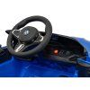 Detské elektrické auto BMW M4 Modré