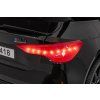 Detské elektrické auto BMW M4 Čierne
