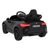 Detské elektrické auto BMW M4 Čierne