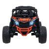 Štvorkolka ATV CAN-AM Maverick oranžová