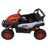 Bugina UTV X3 do terénu oranžová