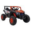 Bugina UTV X3 do terénu oranžová