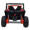 UTV X3 Off-Road Orange