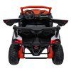 Bugina UTV X3 do terénu oranžová