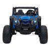 Bugina UTV X3 do terénu modrá