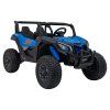 Bugina UTV X3 do terénu modrá