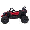 Štvorkolka ATV CAN-AM Maverick červená