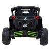 Štvorkolka ATV CAN-AM Maverick zelená