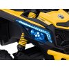 Štvorkolka CAN-AM Maverick Yellow
