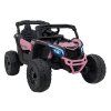Štvorkolka ATV CAN-AM Maverick ružová