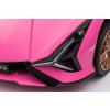 Lamborghini SIAN Ružové vozidlo