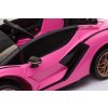 Lamborghini SIAN Ružové vozidlo