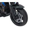 Motocykel Honda NC750X modrý