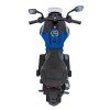 Motocykel Honda NC750X modrý