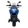 Motocykel Honda NC750X modrý