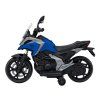 Motocykel Honda NC750X modrý