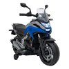 Motocykel Honda NC750X modrý