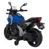 Motocykel Honda NC750X modrý