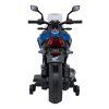 Motocykel Honda NC750X modrý