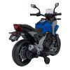Motocykel Honda NC750X modrý