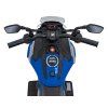 Motocykel Honda NC750X modrý
