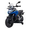 Motocykel Honda NC750X modrý