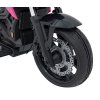 Motocykel Honda NC750X Pink