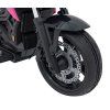 Motocykel Honda NC750X ružový