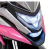 Motocykel Honda NC750X ružový