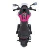 Motocykel Honda NC750X ružový