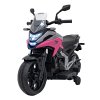 Motocykel Honda NC750X Pink