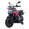 Motocykel Honda NC750X ružový