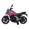 Motocykel Honda NC750X Pink