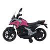 Motocykel Honda NC750X ružový
