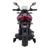Motocykel Honda NC750X ružový