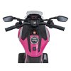 Motocykel Honda NC750X Pink