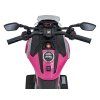 Motocykel Honda NC750X ružový